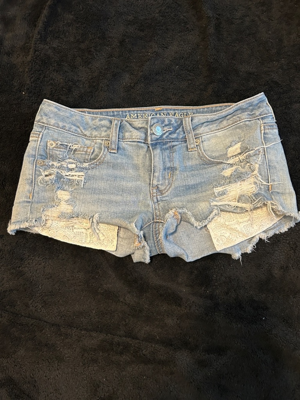 American Eagle super low Shortie